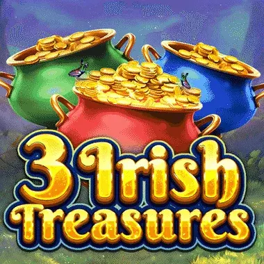 3 Irish Treasures | Monsterwin Casino