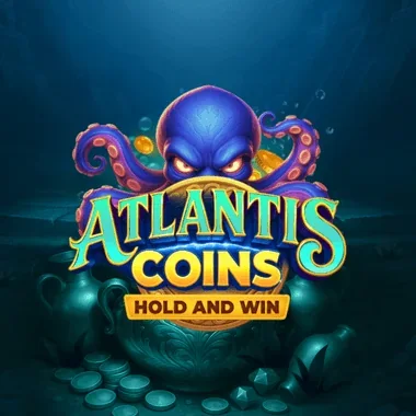 Atlantis Coins / Hold and Win chez Monsterwin Casino