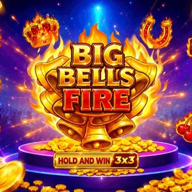 Big Bells Fire (Hold and Win) | Monsterwin Casino