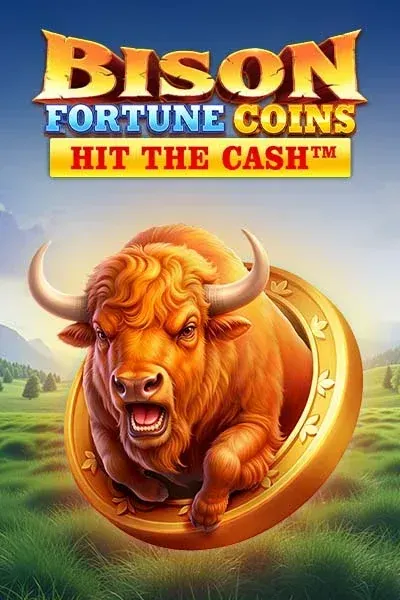 Bison Fortune Coins chez Monsterwin Casino