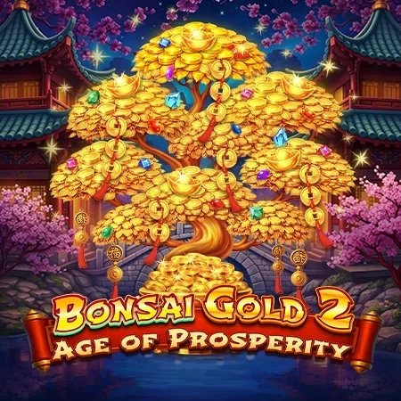 Bonsai Gold 2: Age of Prosperity — machine à sous | Monsterwin Casino