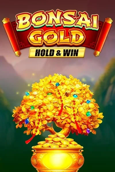 jeu Bonsai Gold Hold & Win · Monsterwin Casino
