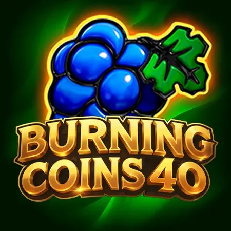 Burning Coins 40 | Monsterwin Casino
