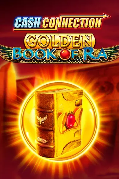 Cash Connection Golden Book of Ra machine à sous — Monsterwin Casino