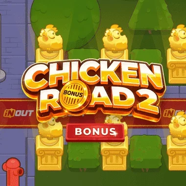 Chicken Road 2 Bonus chez Monsterwin Casino