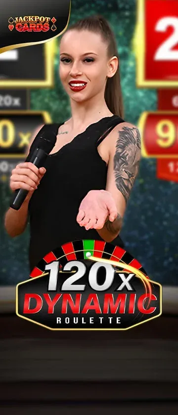 Dynamic Roulette 120x | Monsterwin Casino