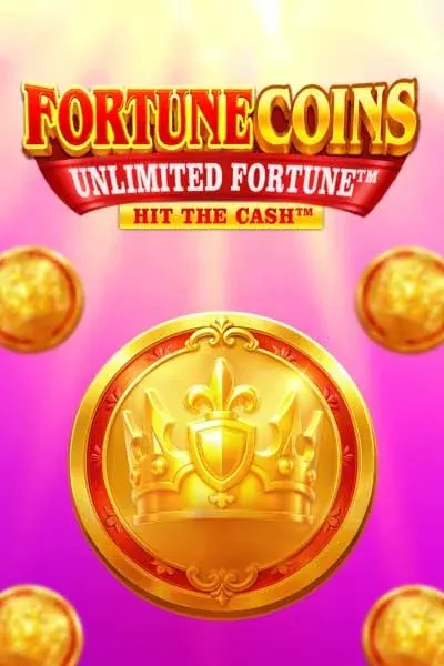 Fortune Coins Unlimited Fortune machine à sous — Monsterwin Casino