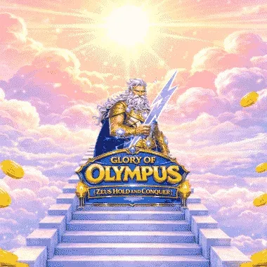 Glory of Olympus (Zeus Hold and Conquer) machine à sous — Monsterwin Casino