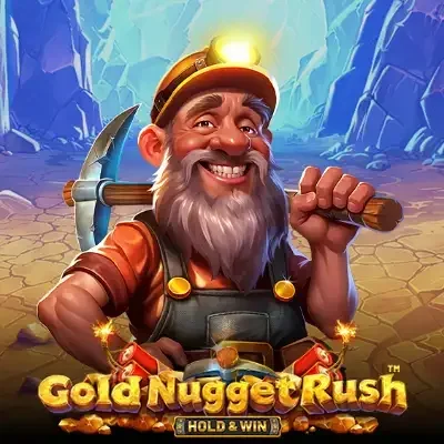 Gold Nugget Rush - Hold & Win | Monsterwin Casino