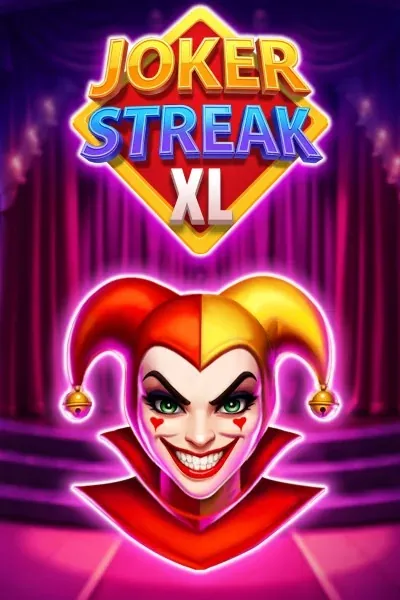 Monsterwin Casino: Joker Streak XL: Hold and Win