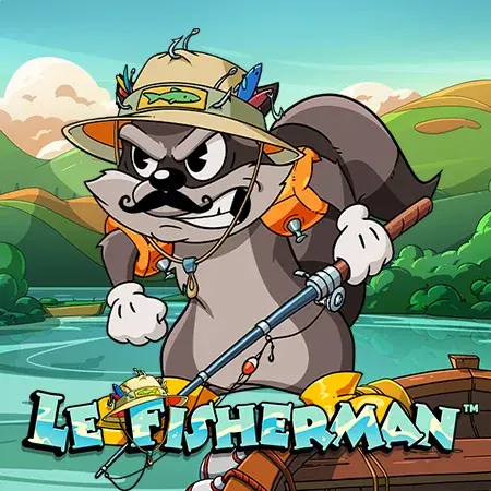 Le Fisherman — machine à sous | Monsterwin Casino