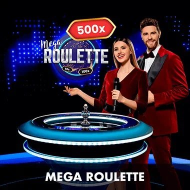 Mega Roulette machine à sous — Monsterwin Casino