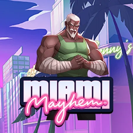 Monsterwin Casino: Miami Mayhem