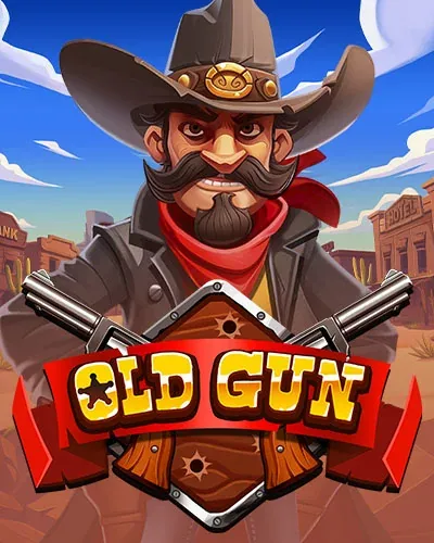 Monsterwin Casino: Old Gun