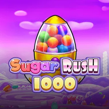 Sugar Rush 1000 | Monsterwin Casino