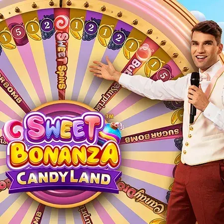 Sweet Bonanza Candyland | Monsterwin Casino