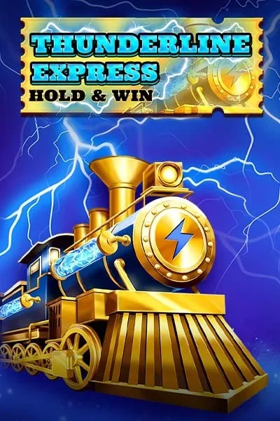 Thunderline Express: Hold & Win | Monsterwin Casino