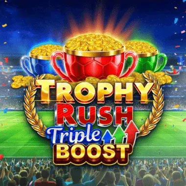 Trophy Rush Triple Boost machine à sous — Monsterwin Casino