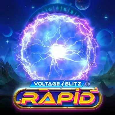 Voltage Blitz Rapid chez Monsterwin Casino